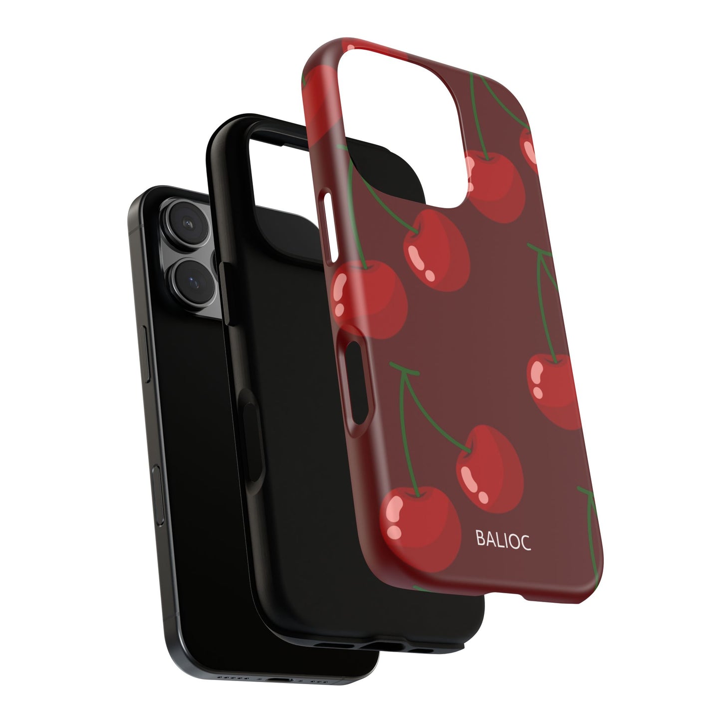 Cherry Tough Cases