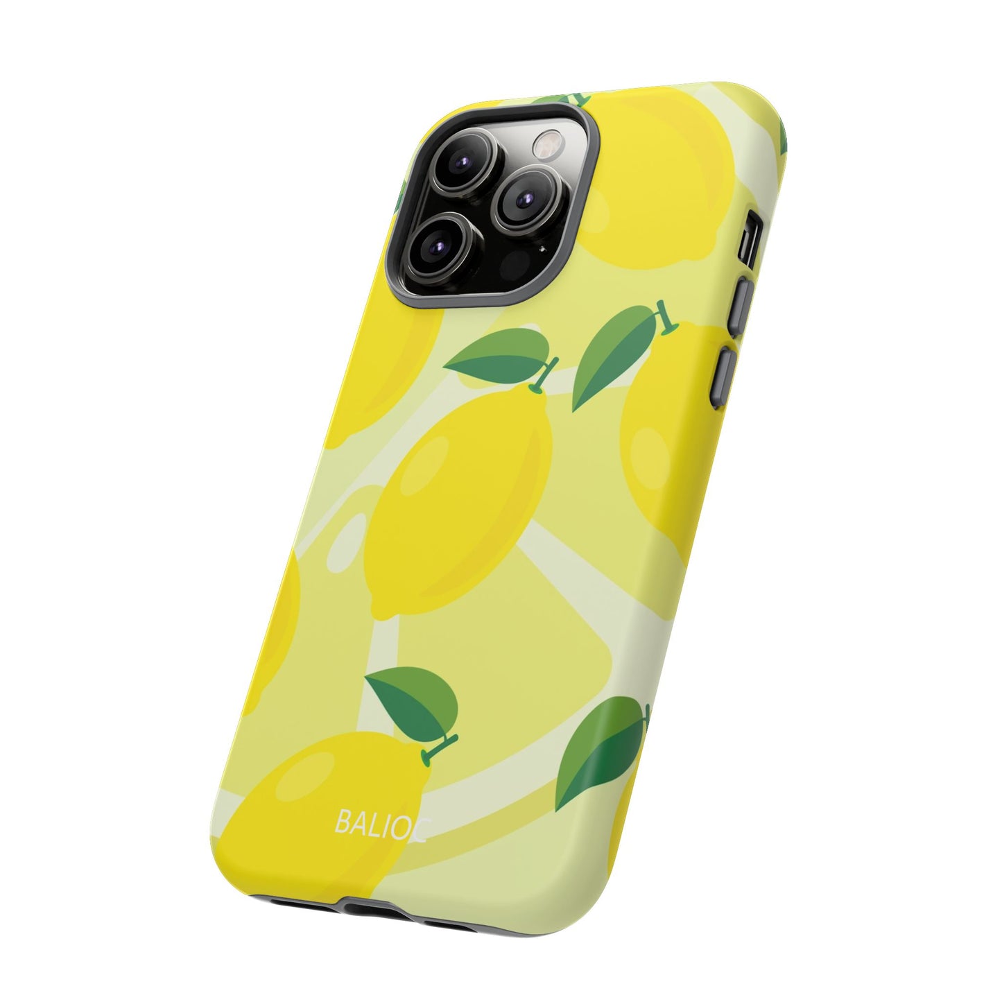 Lemon Tough Cases