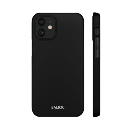 Black Snap Cases