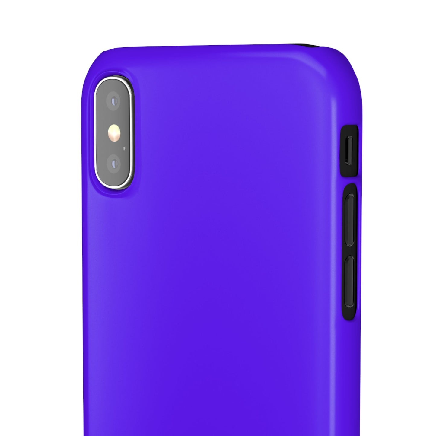 Blue Snap Cases