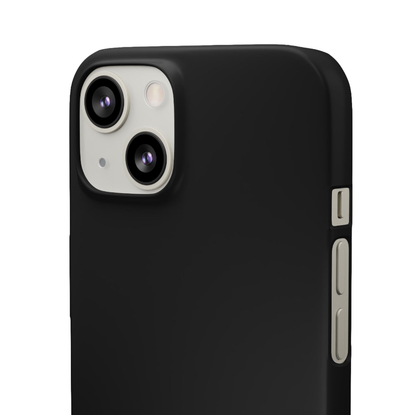 Black Snap Cases