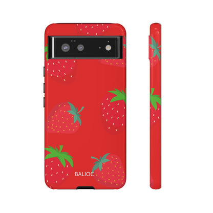 Strawberry Tough Cases