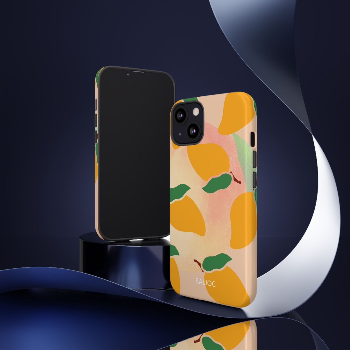 Mango Tough Cases