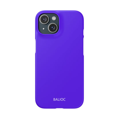 Blue Snap Cases