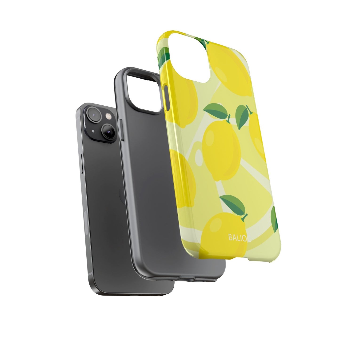 Lemon Tough Cases