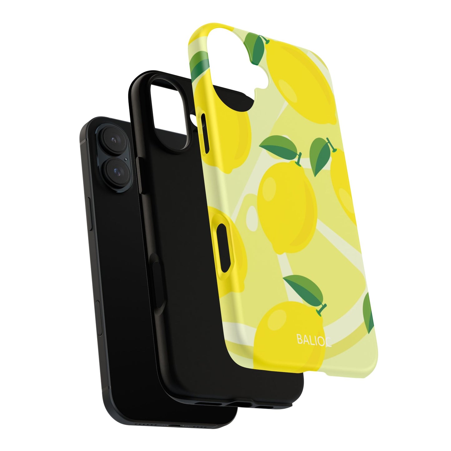 Lemon Tough Cases