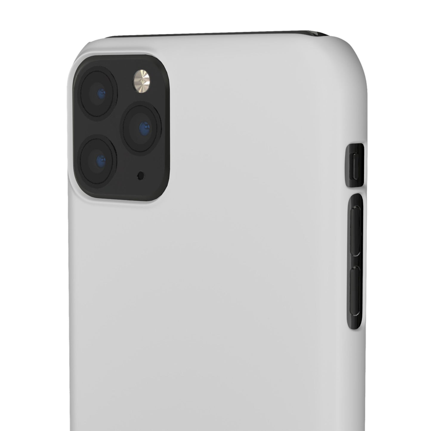 Grey Snap Cases