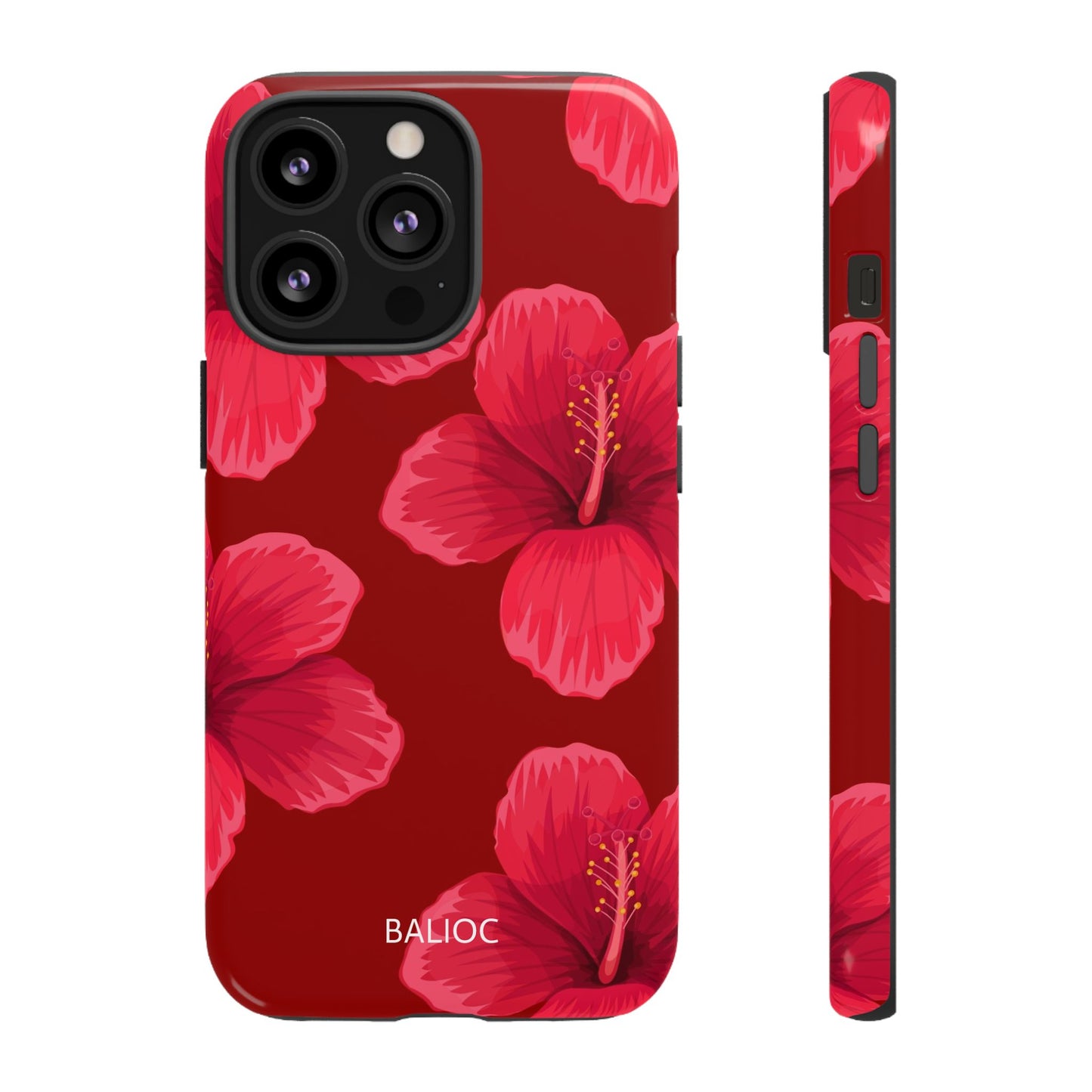 ScarletPetal Tough Cases