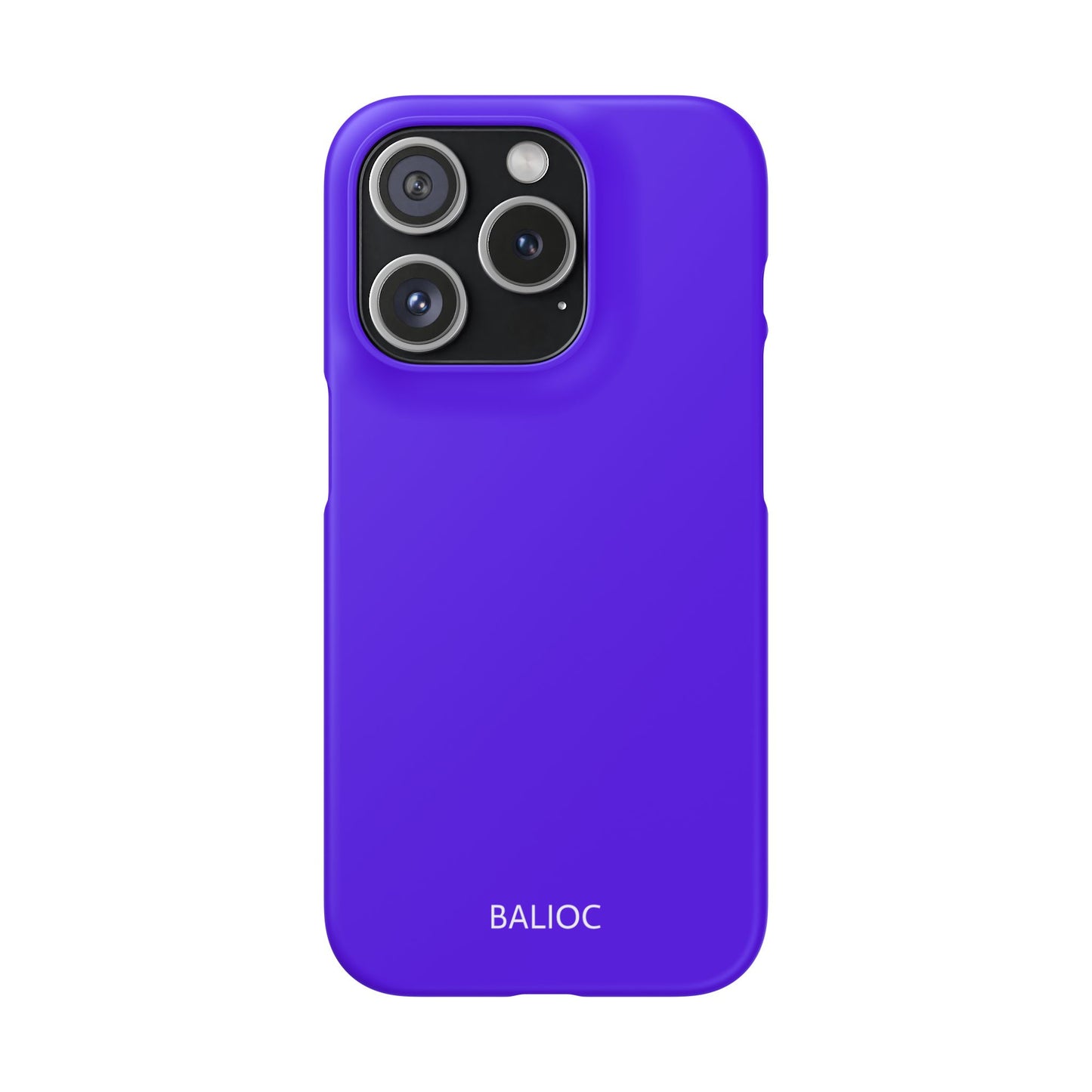 Blue Snap Cases