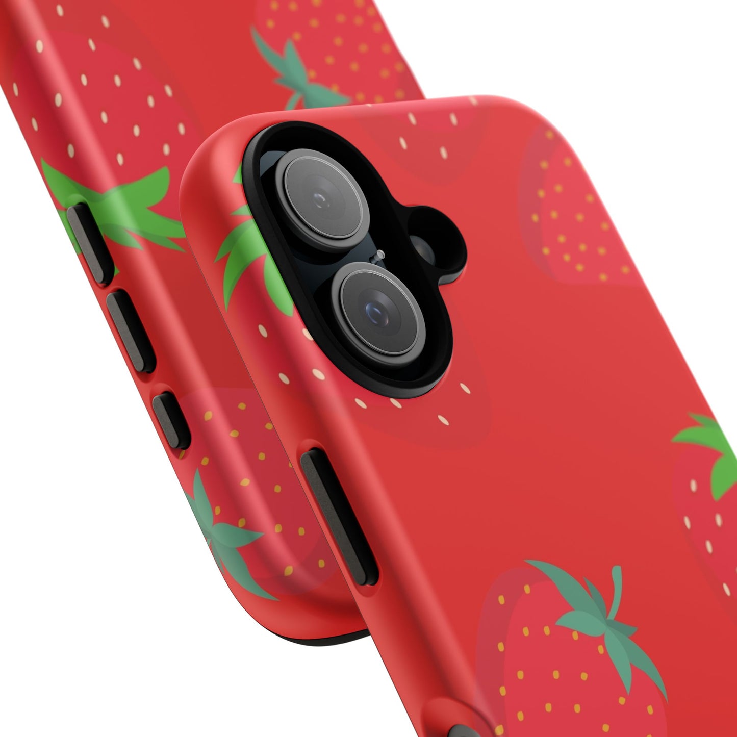 Strawberry Tough Cases