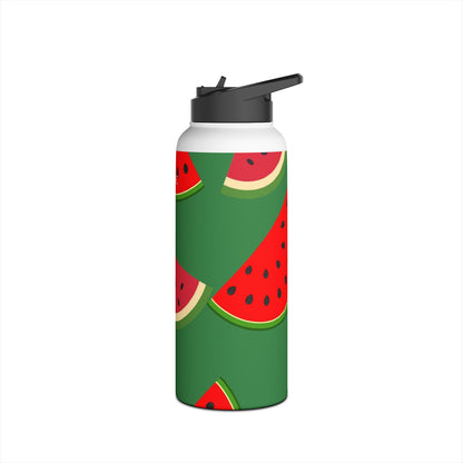 Watermelon Stainless Steel Bottle