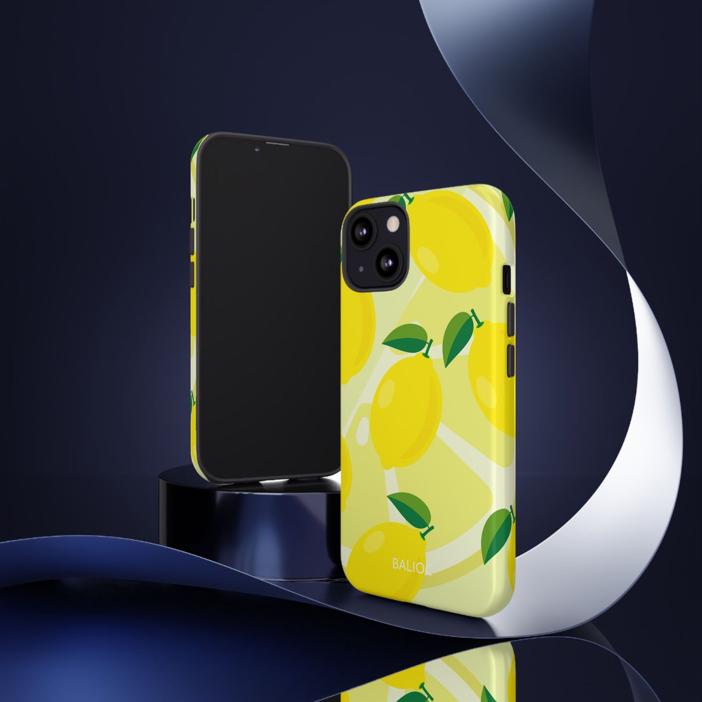 Lemon Tough Cases