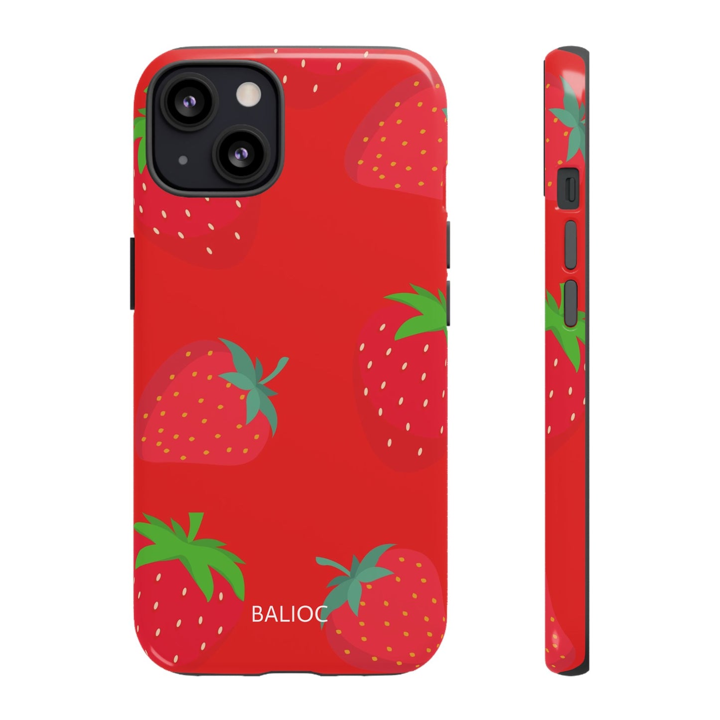 Strawberry Tough Cases