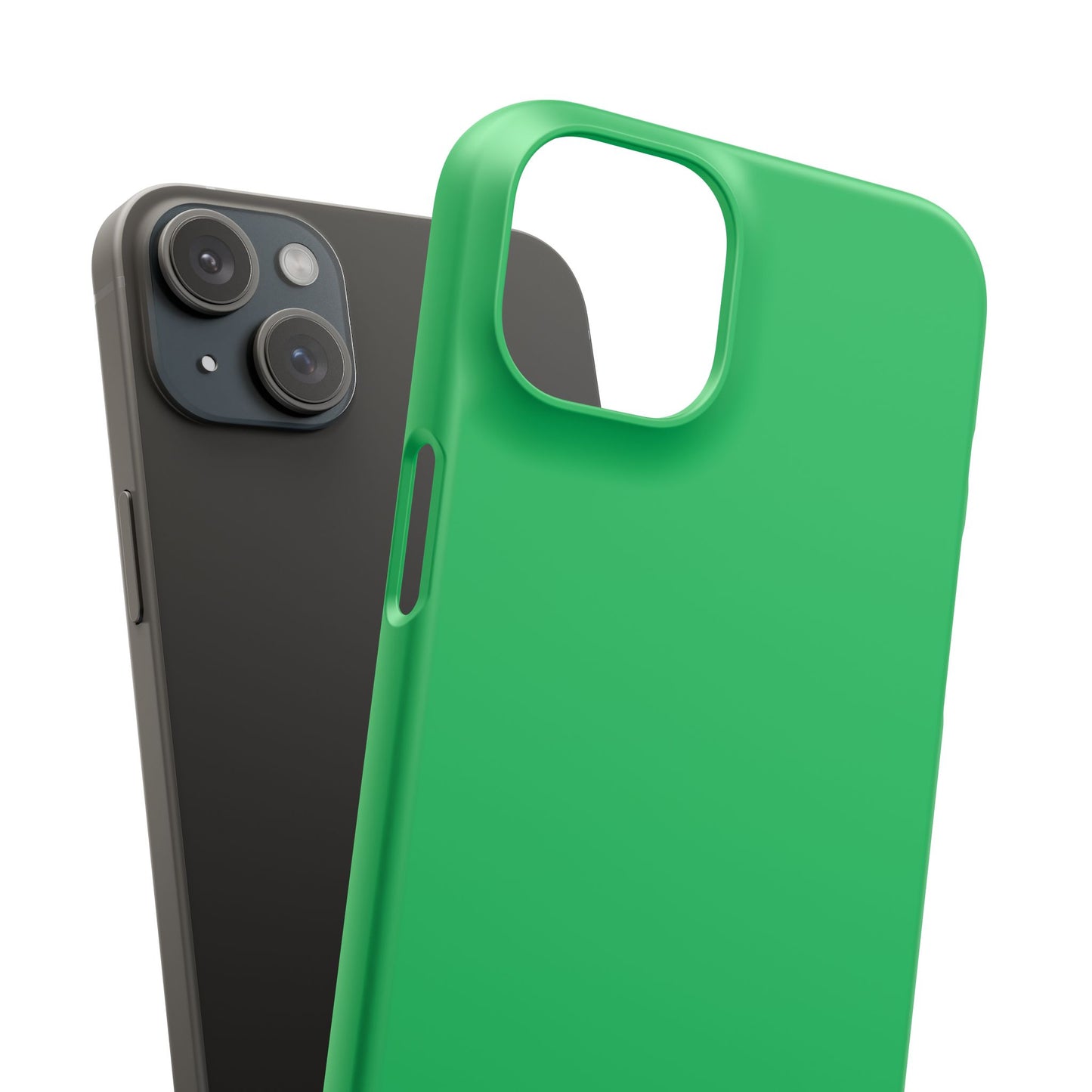 Green Snap Cases