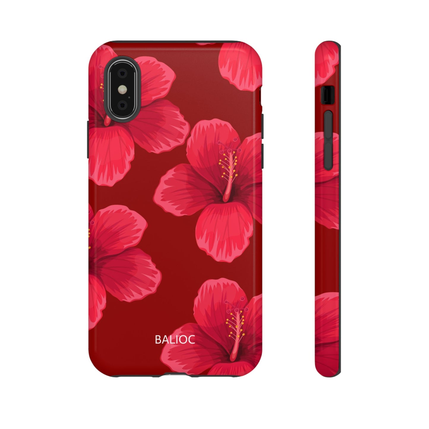 ScarletPetal Tough Cases