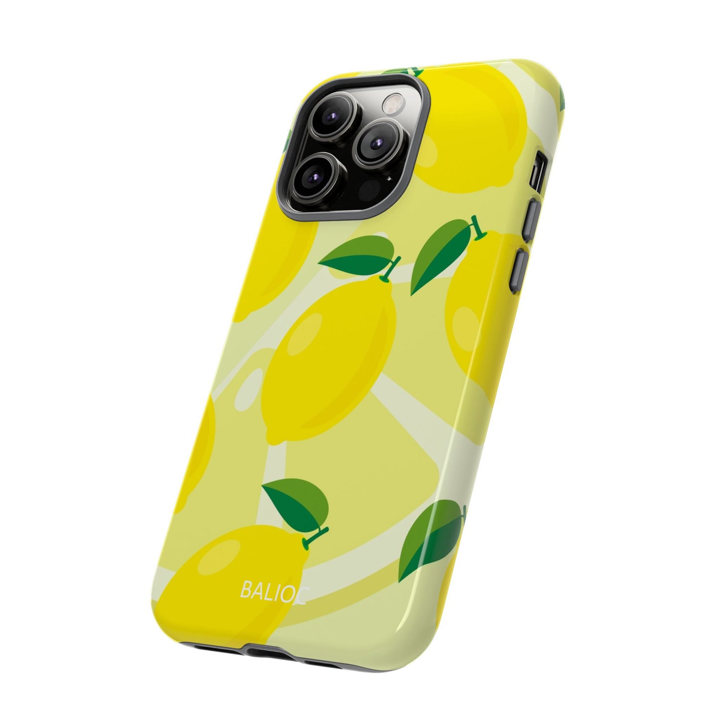 Lemon Tough Cases