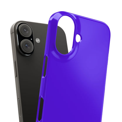 Blue Snap Cases