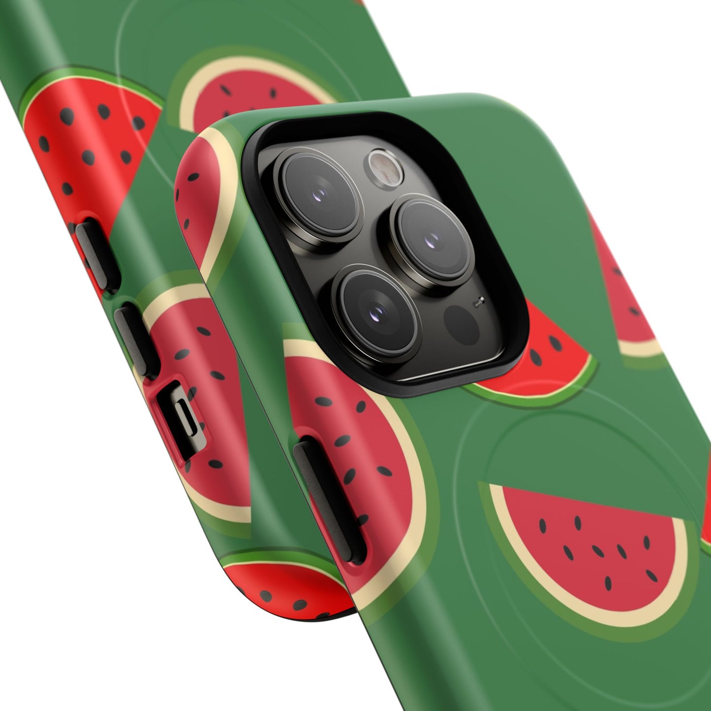 Watermelon Tough MagSafe Cases