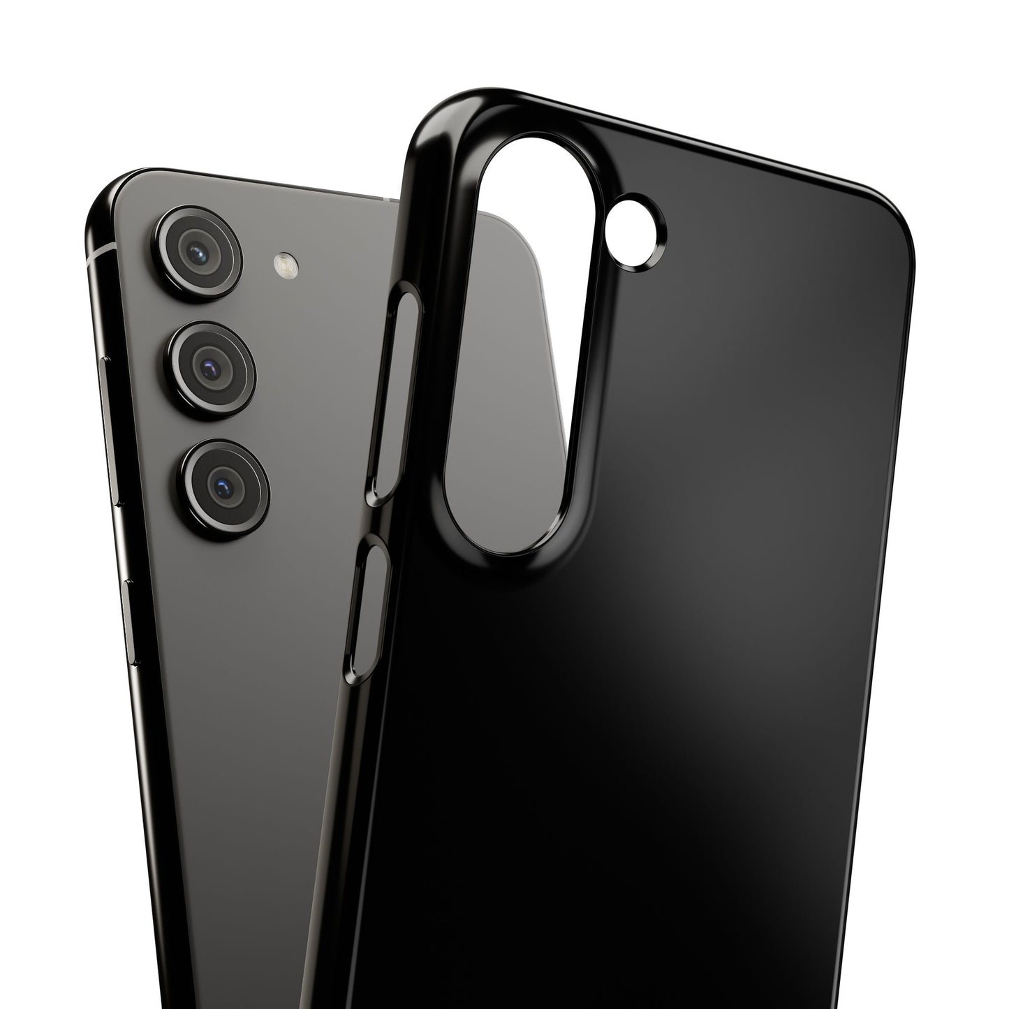 Black Snap Cases