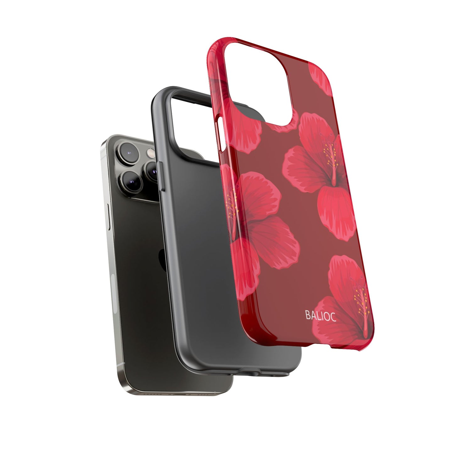 ScarletPetal Tough Cases