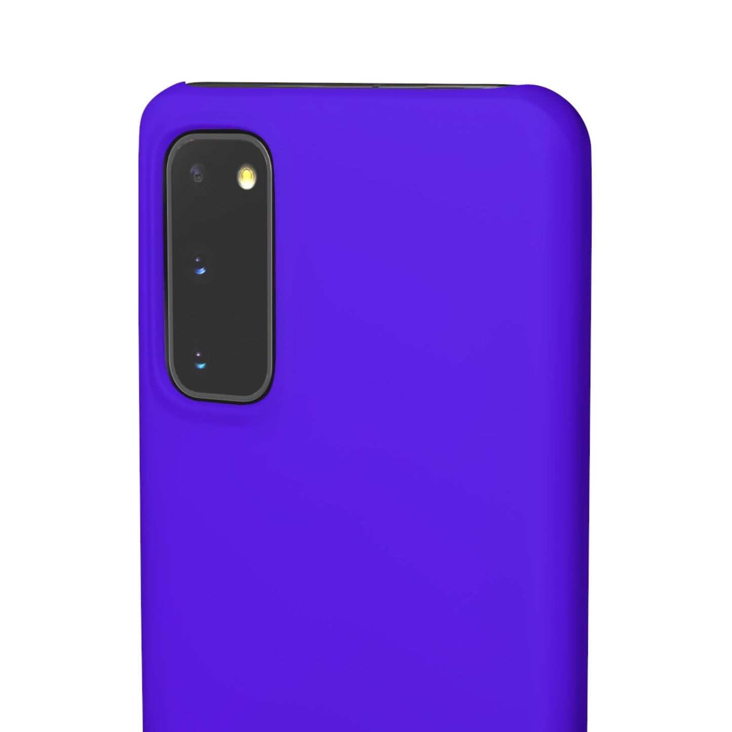 Blue Snap Cases