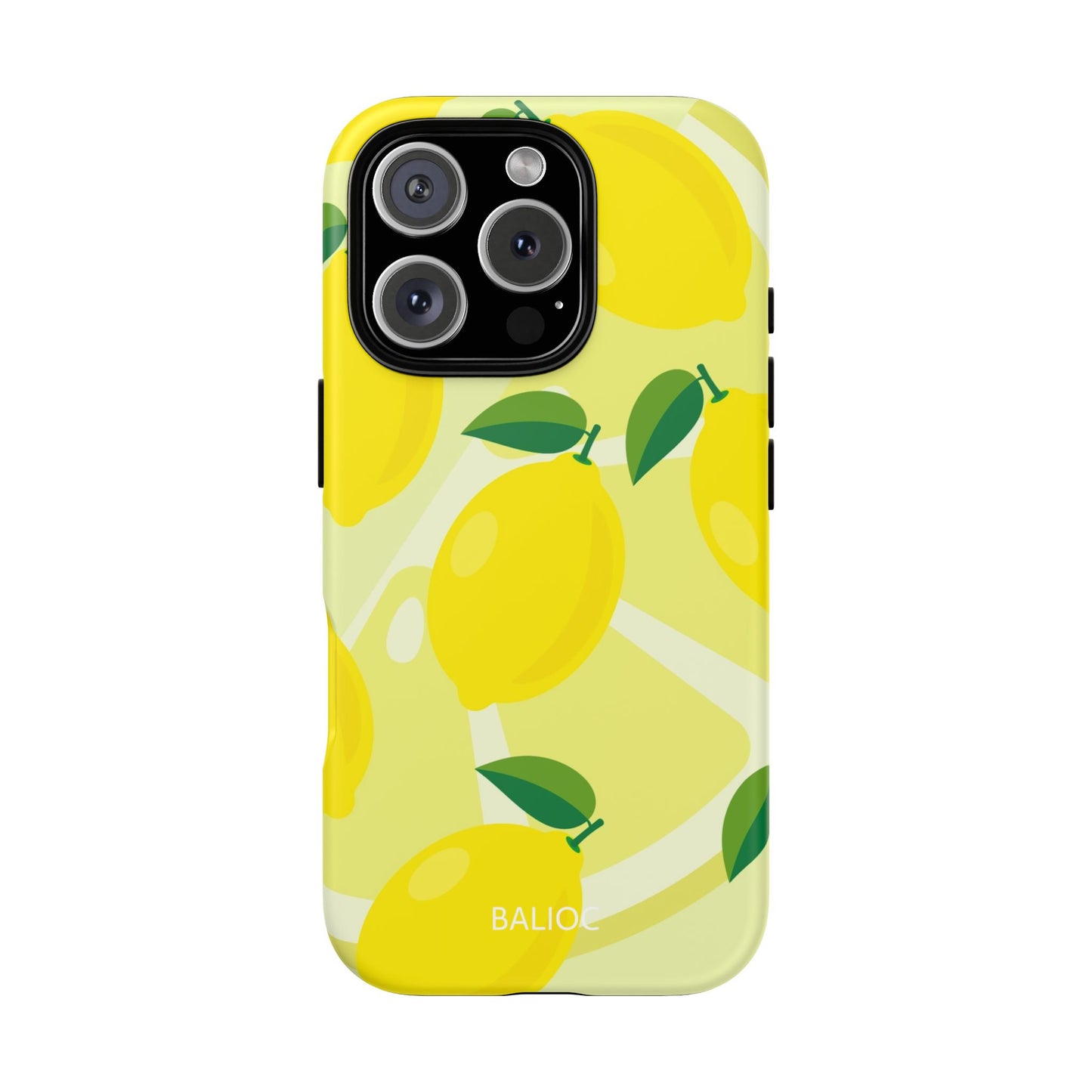 Lemon Tough Cases