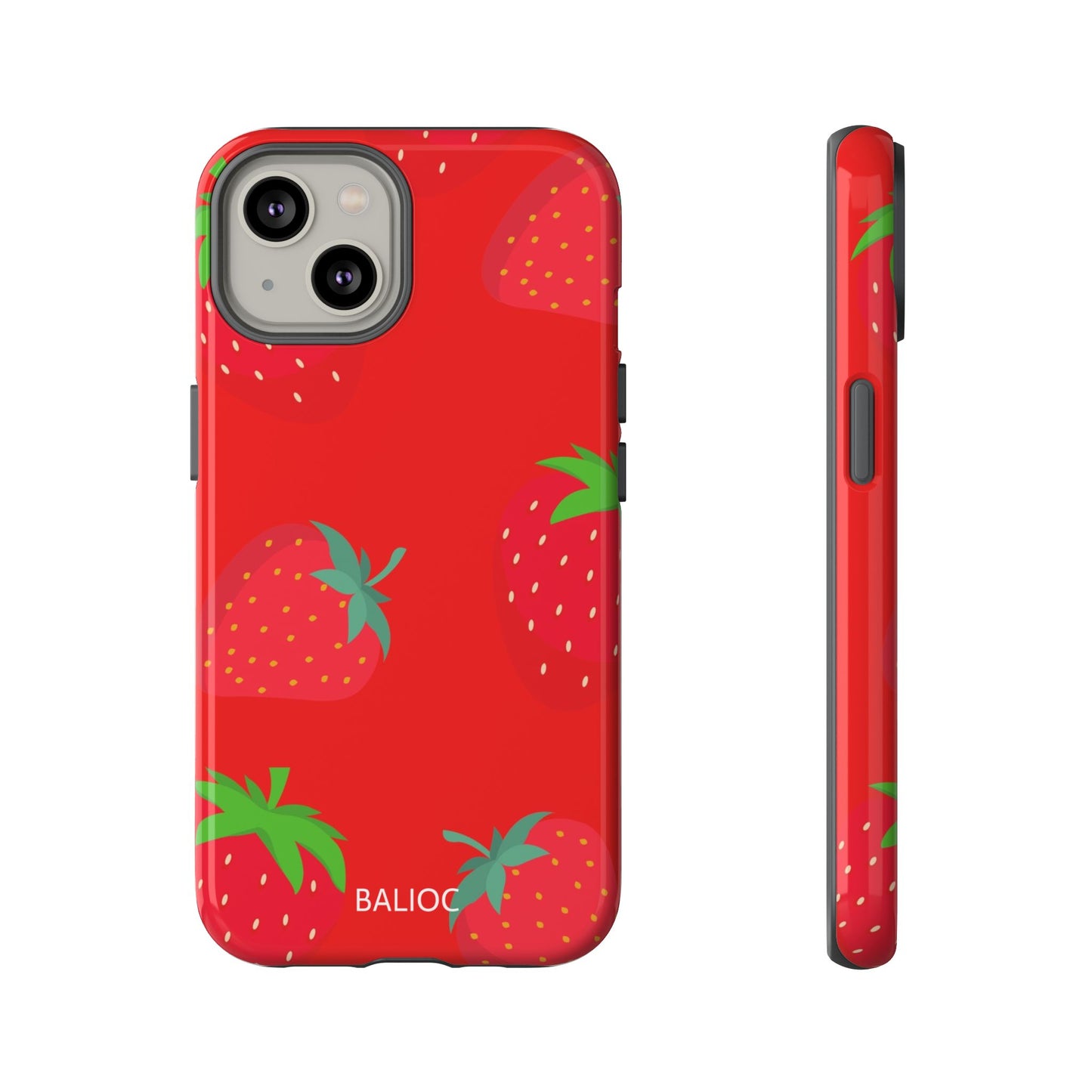 Strawberry Tough Cases