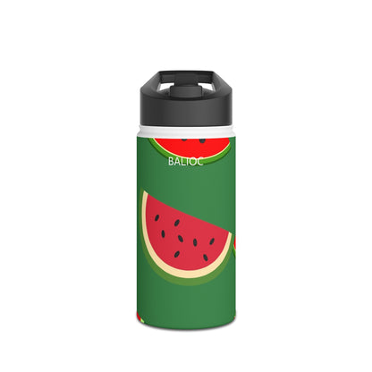 Watermelon Stainless Steel Bottle