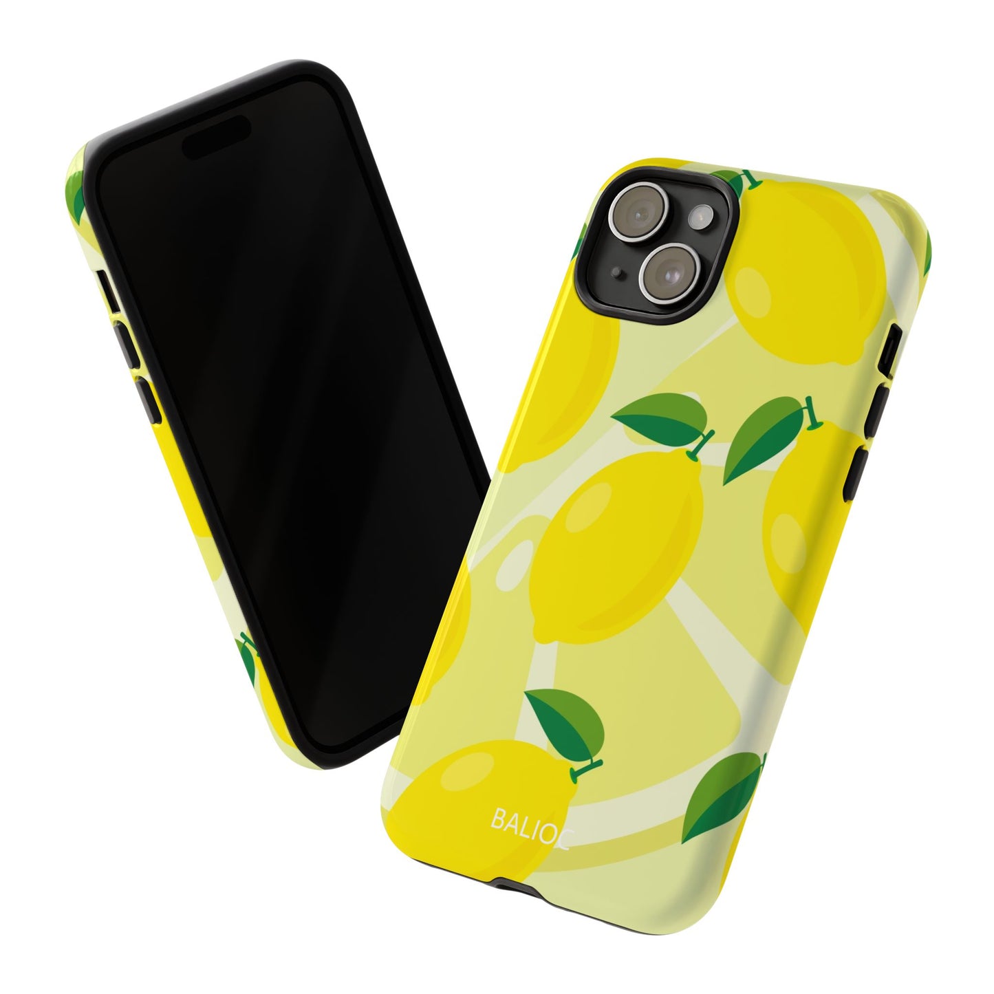 Lemon Tough Cases