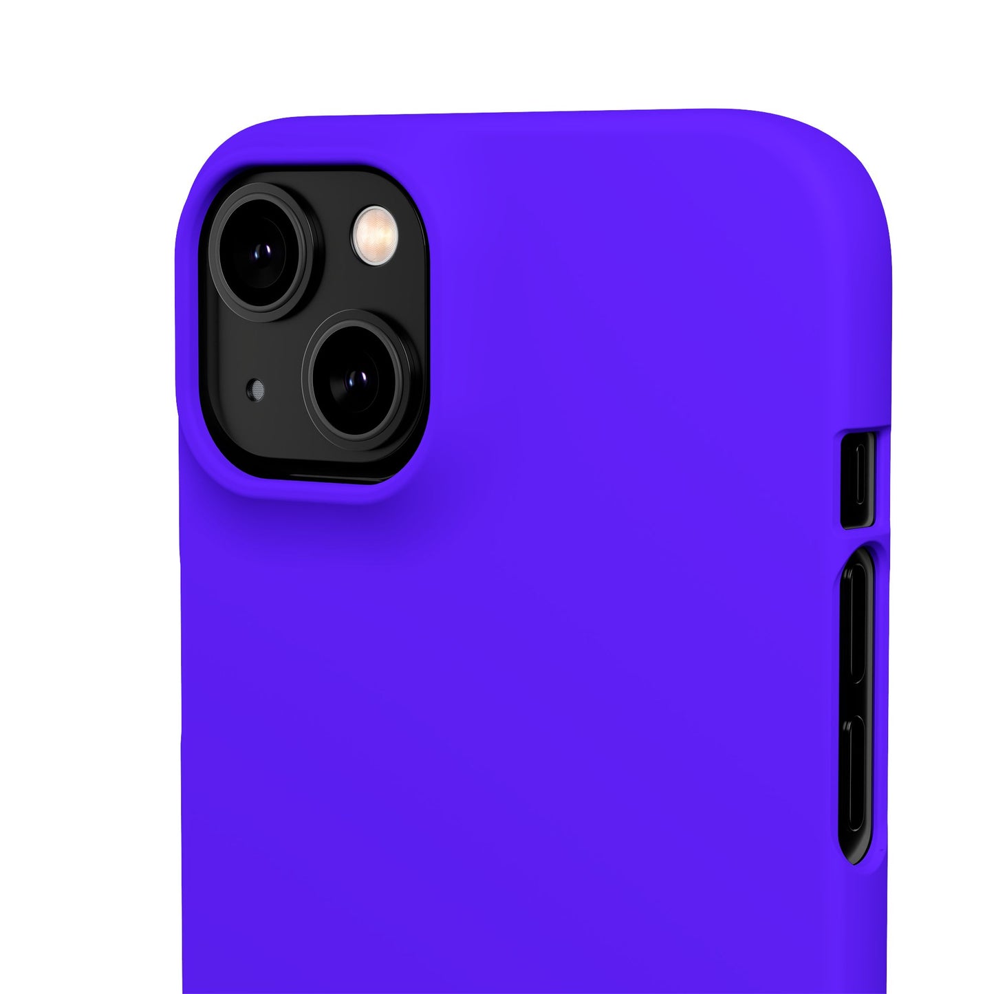 Blue Snap Cases