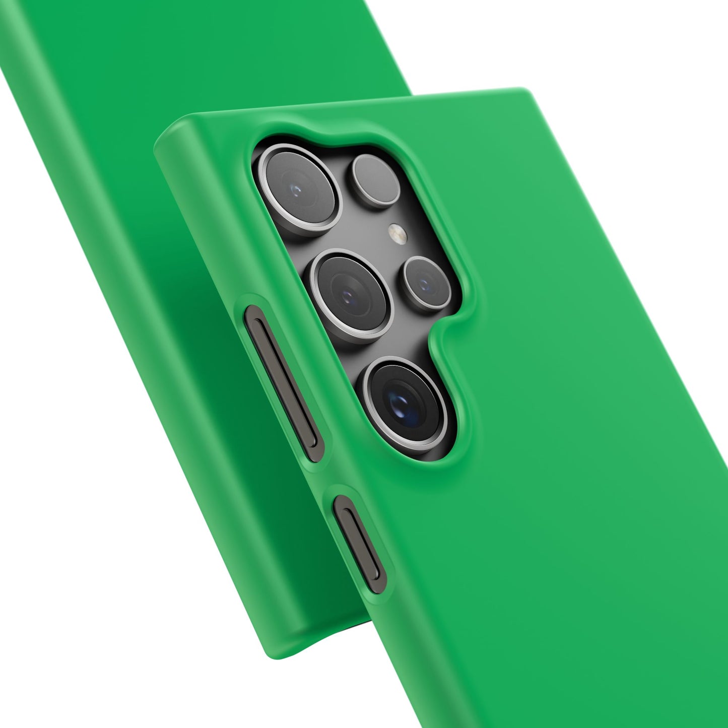 Green Snap Cases