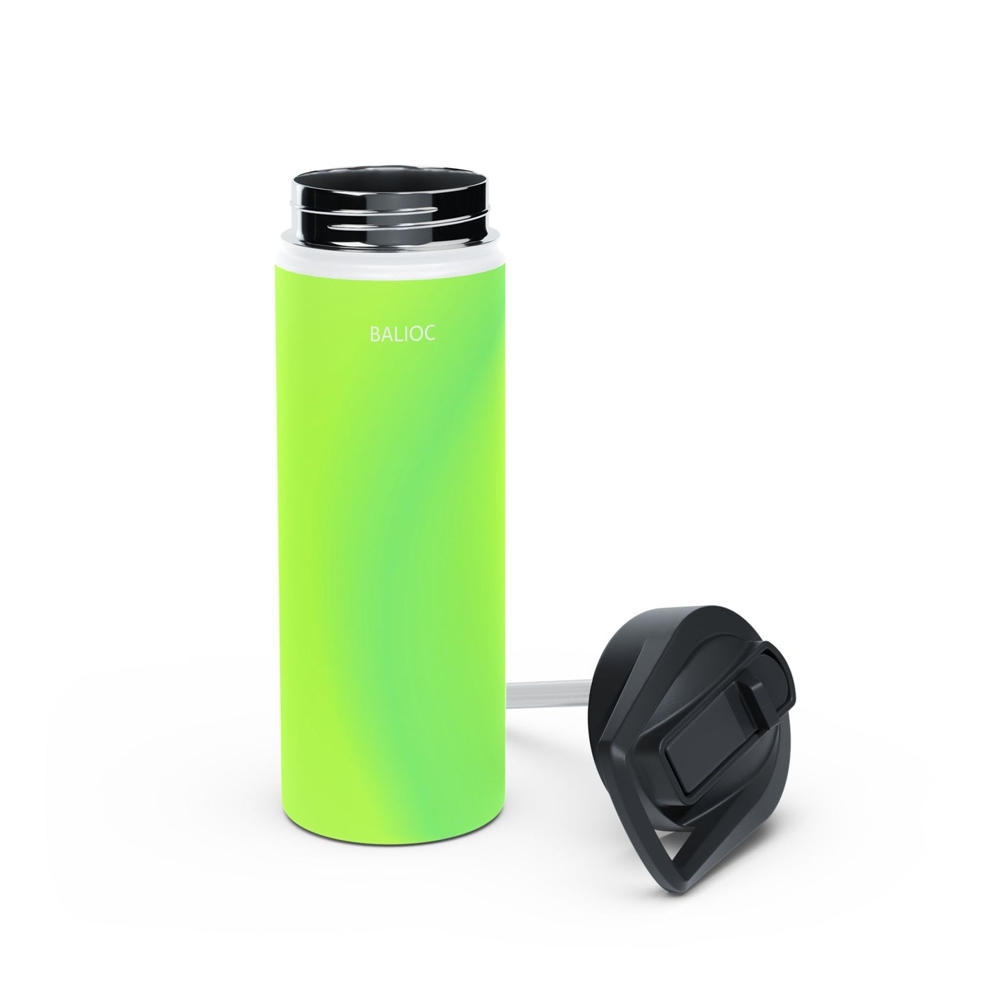 Zeph Stainless Steel Bottle