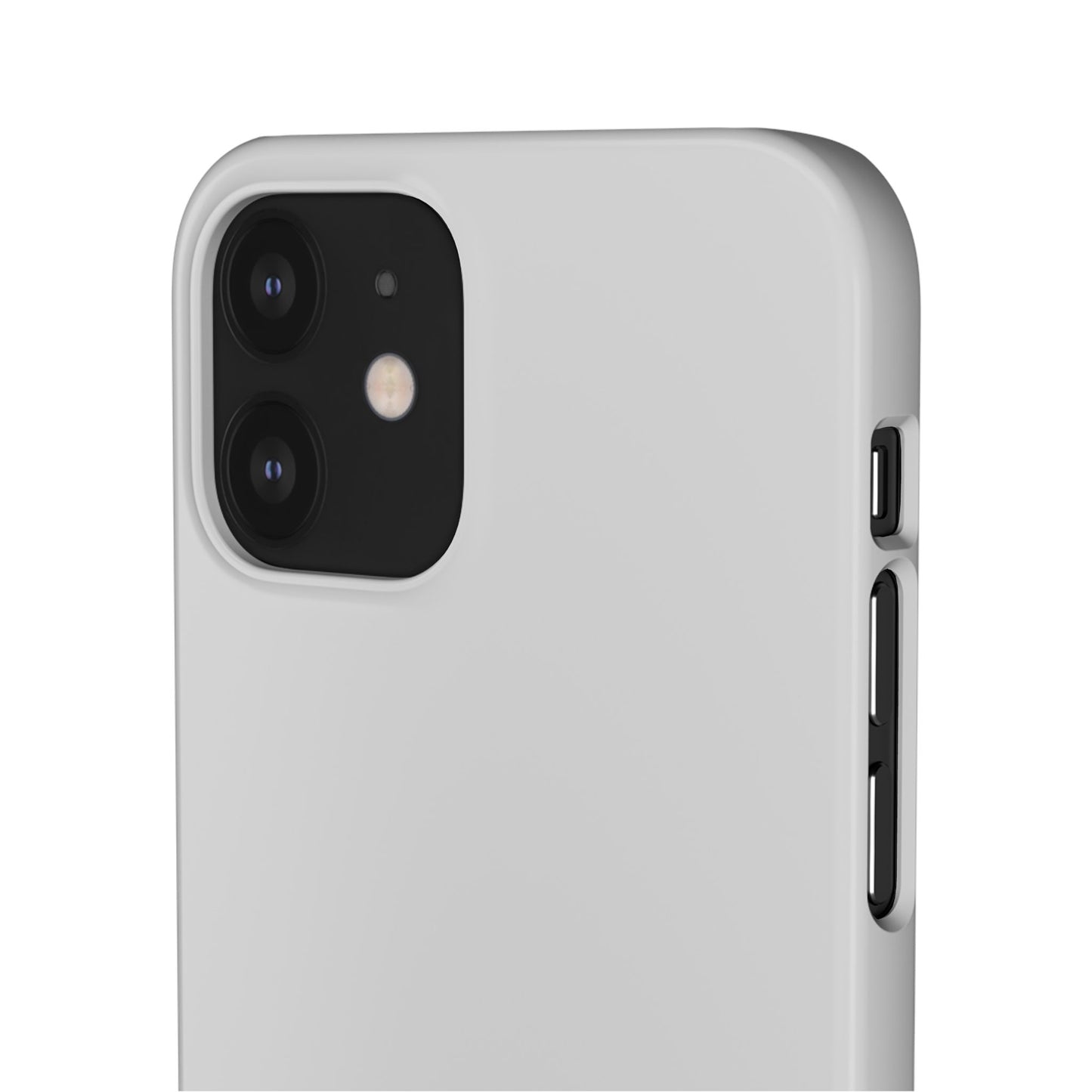 Grey Snap Cases