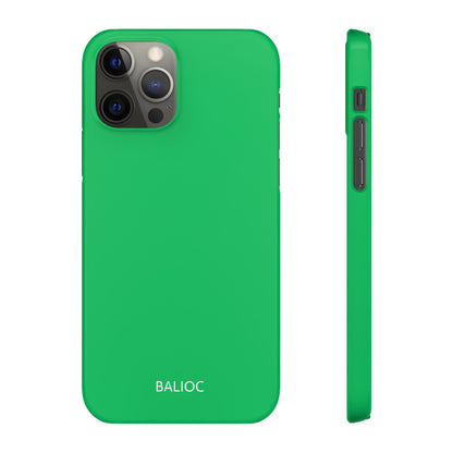 Green Snap Cases