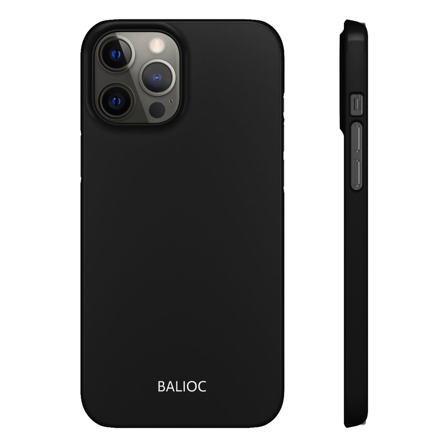 Black Snap Cases