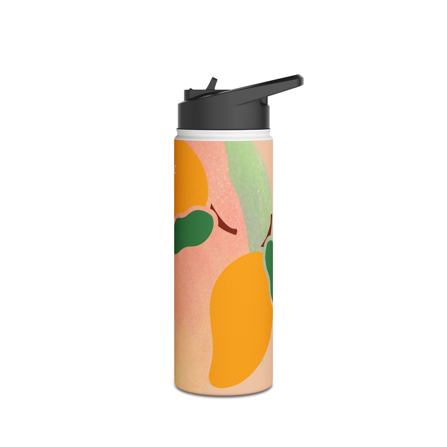 Mango Stainless Steel Bottle