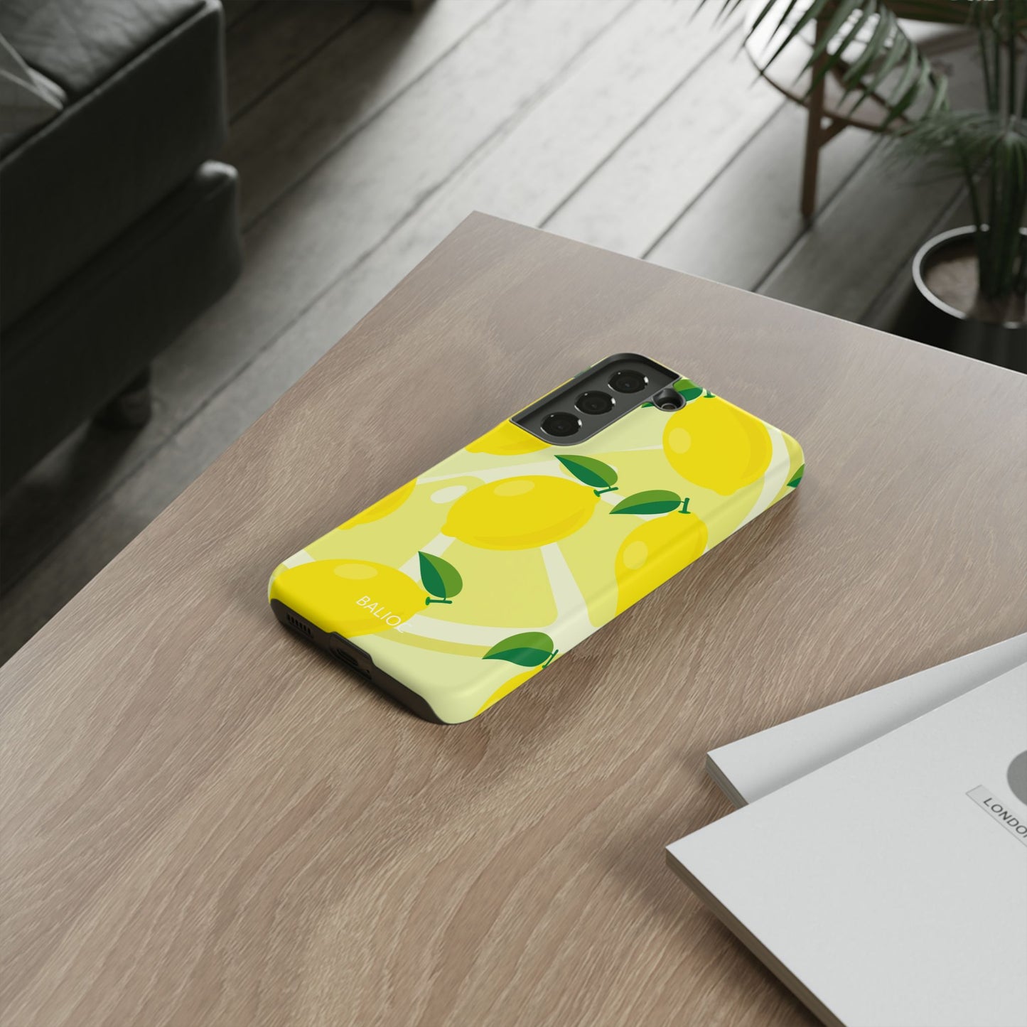 Lemon Tough Cases