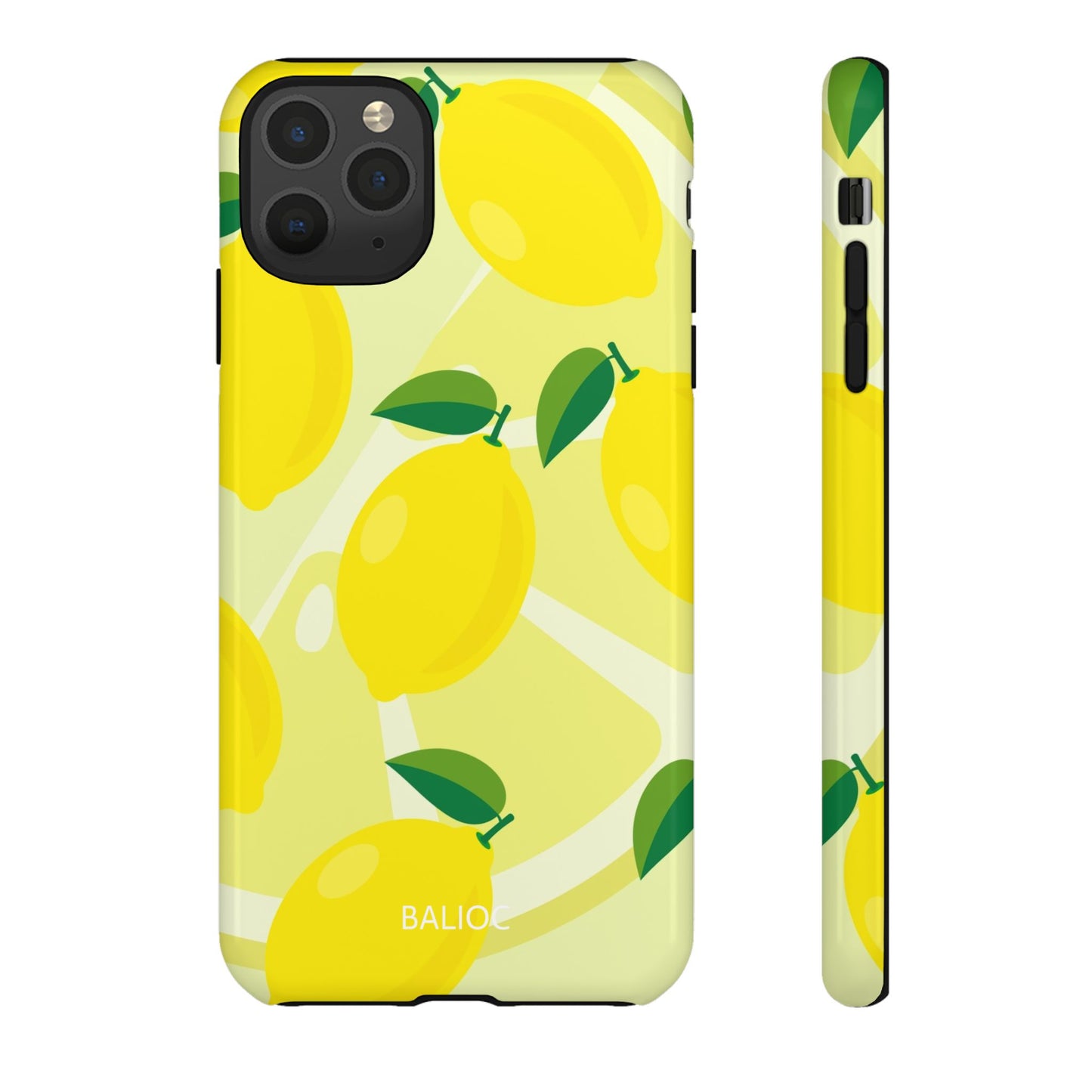 Lemon Tough Cases