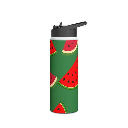 Watermelon Stainless Steel Bottle