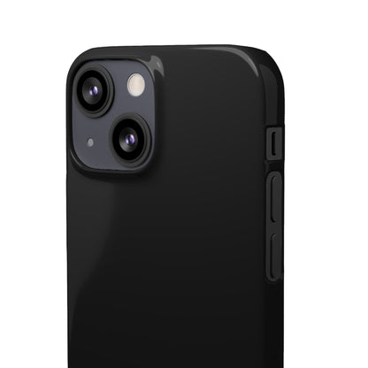 Black Snap Cases