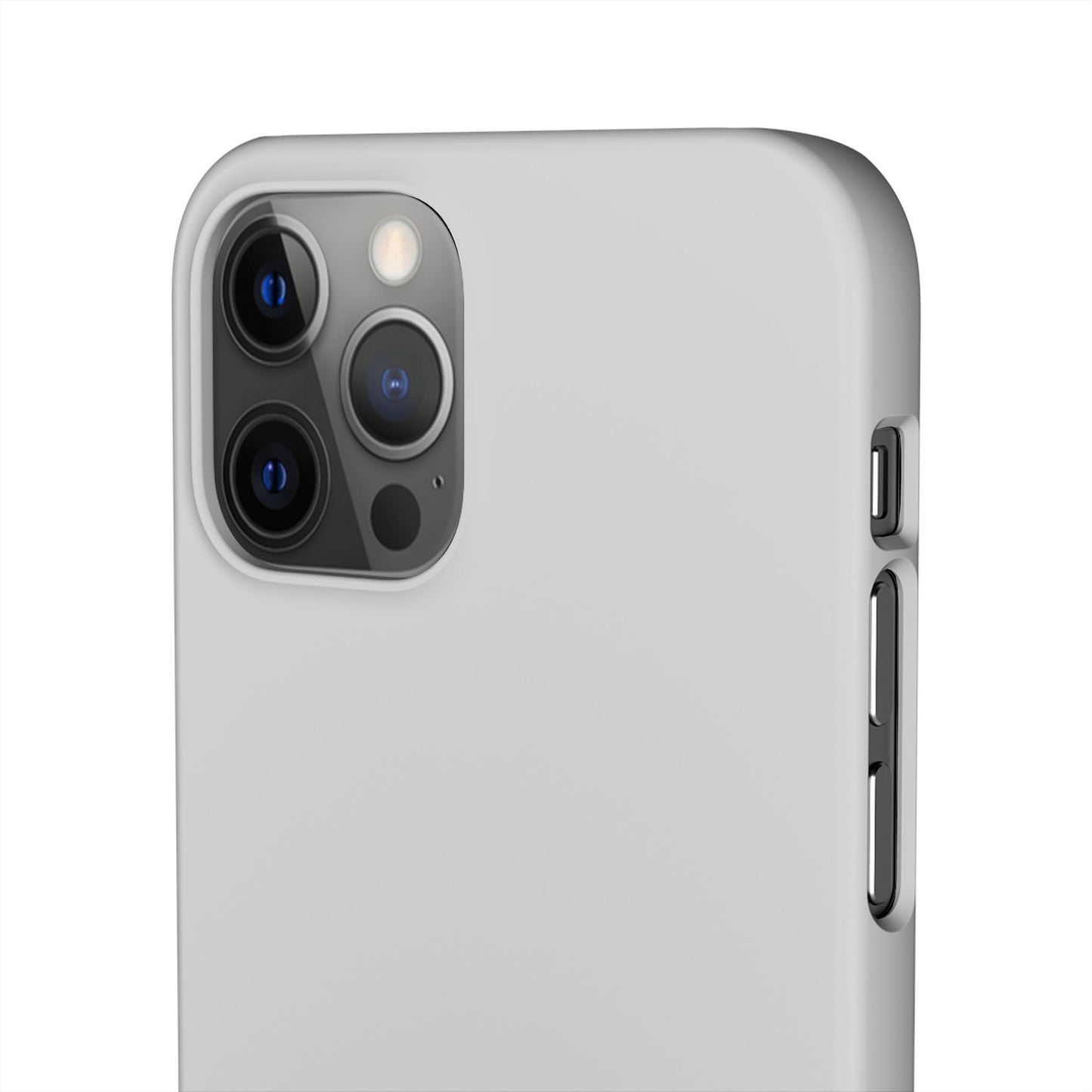 Grey Snap Cases