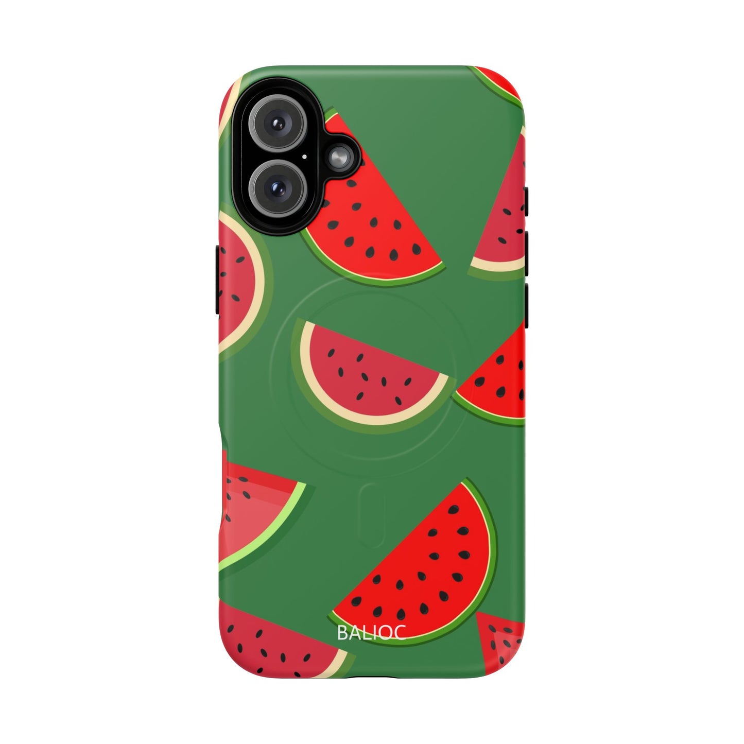 Watermelon Tough MagSafe Cases