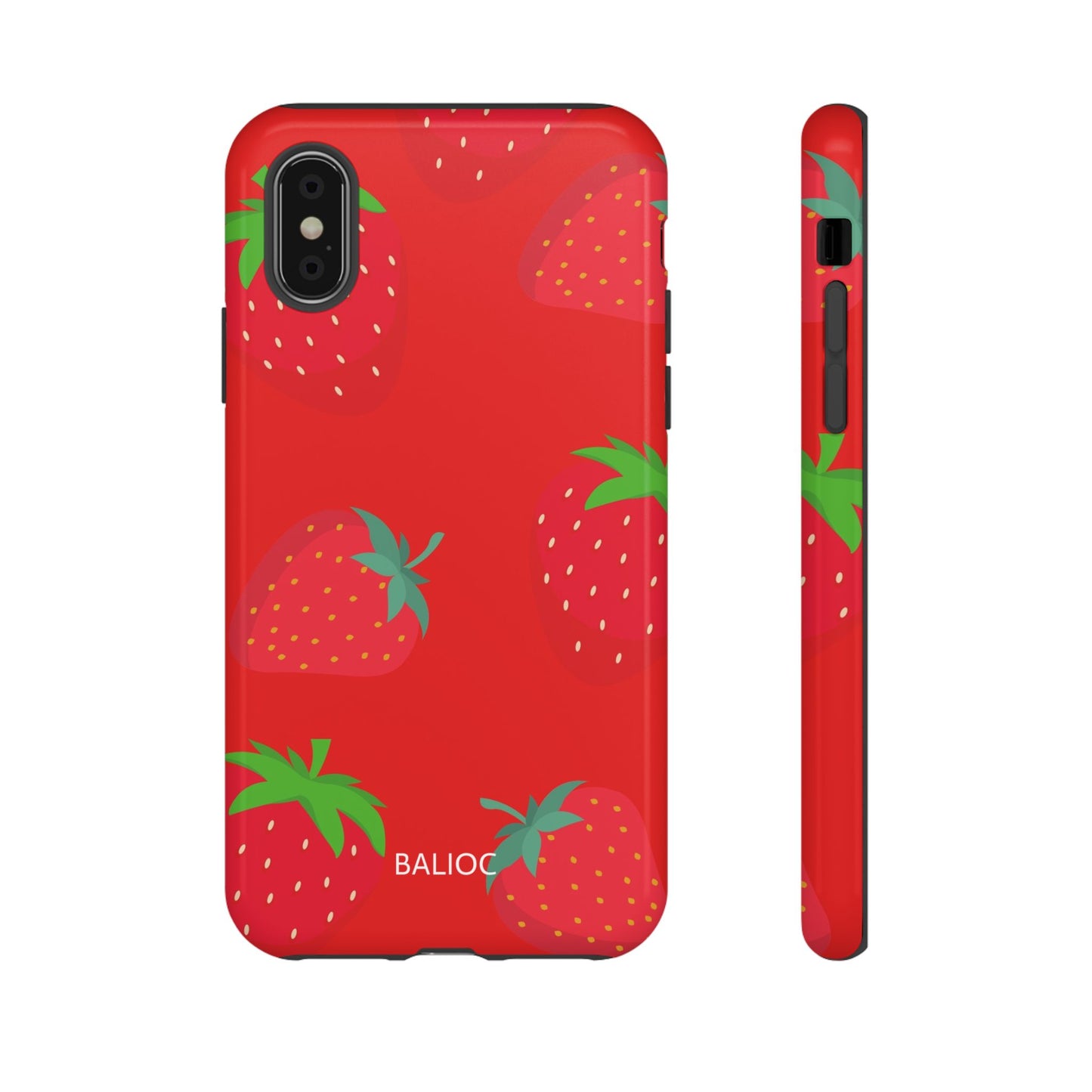 Strawberry Tough Cases