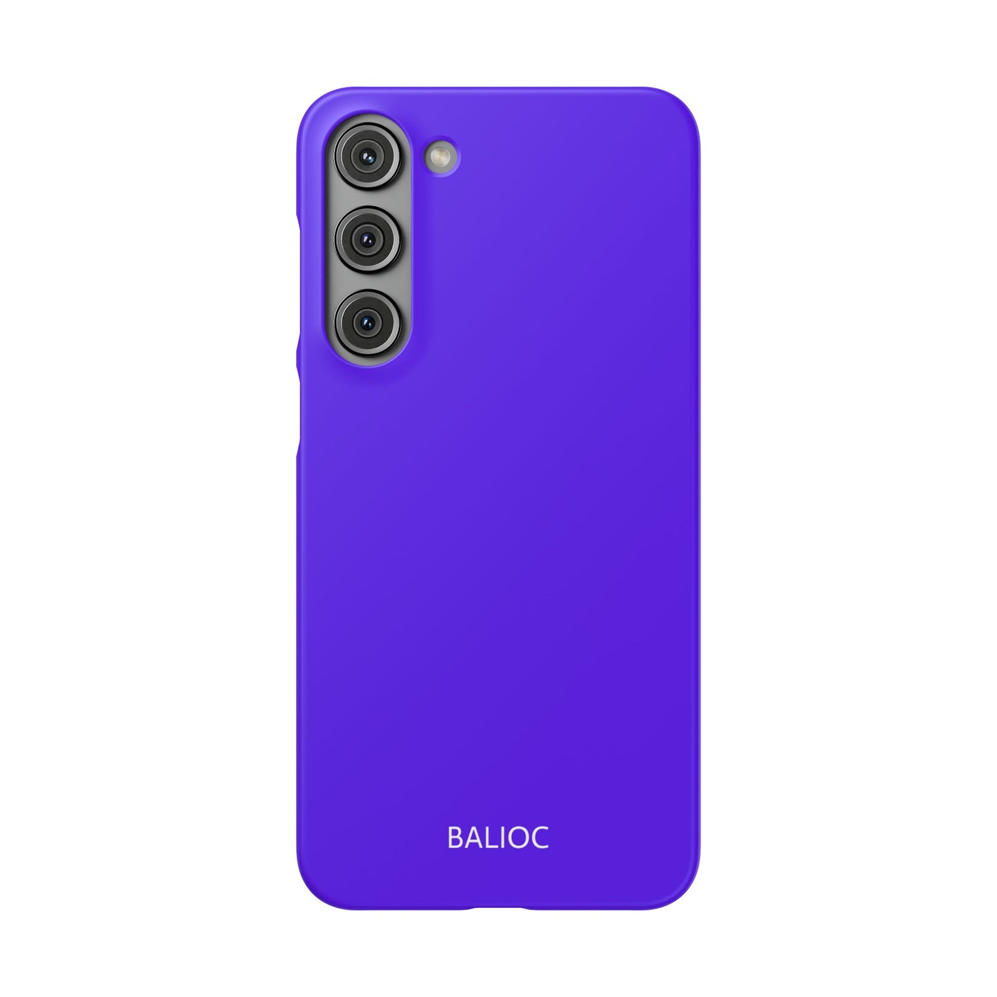 Blue Snap Cases