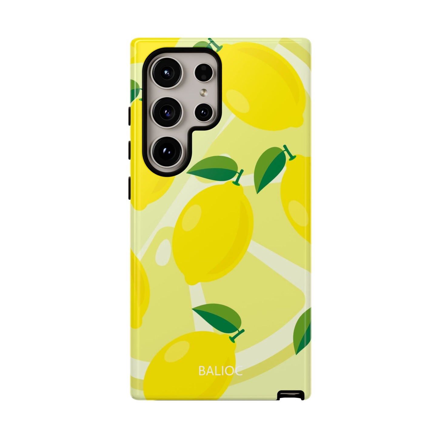 Lemon Tough Cases