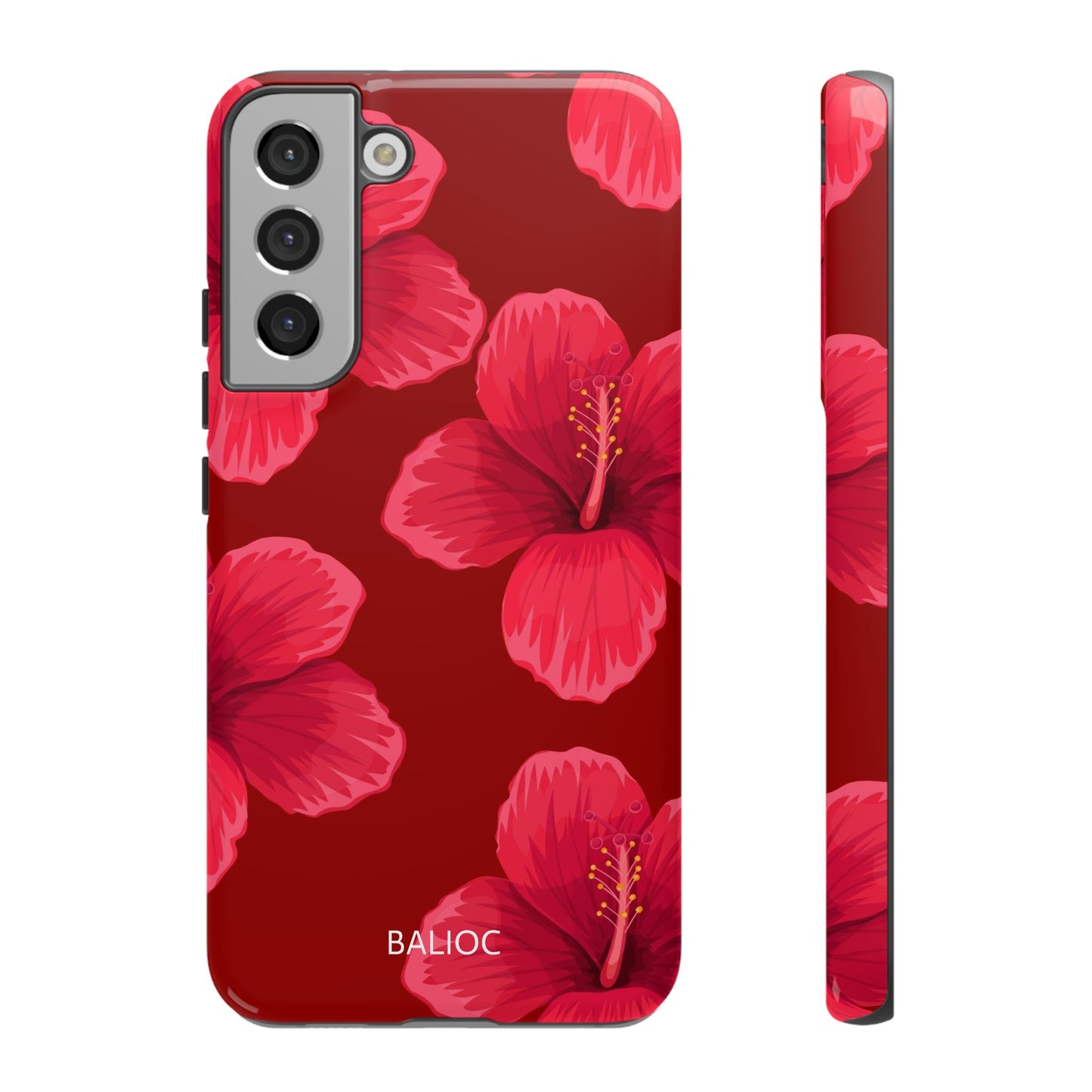 ScarletPetal Tough Cases