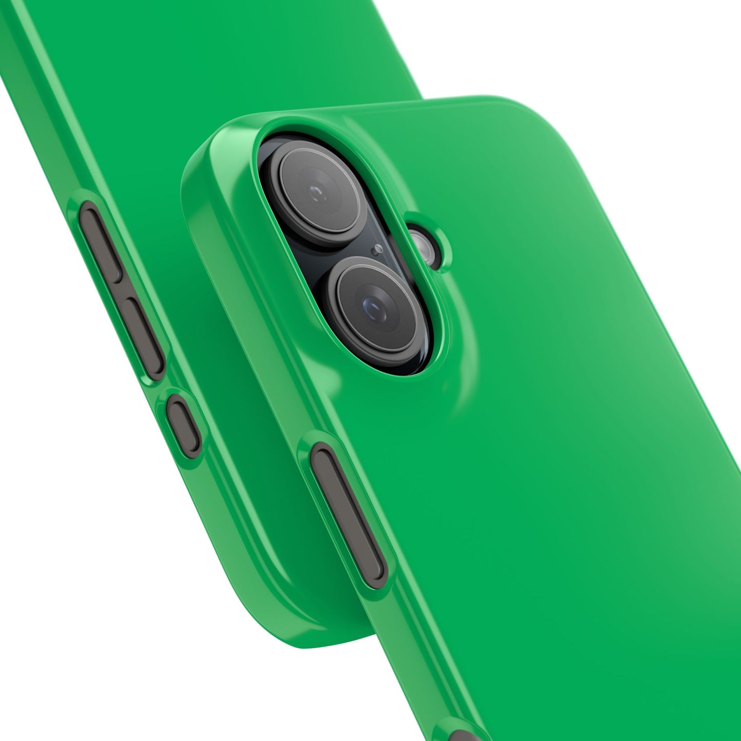 Green Snap Cases