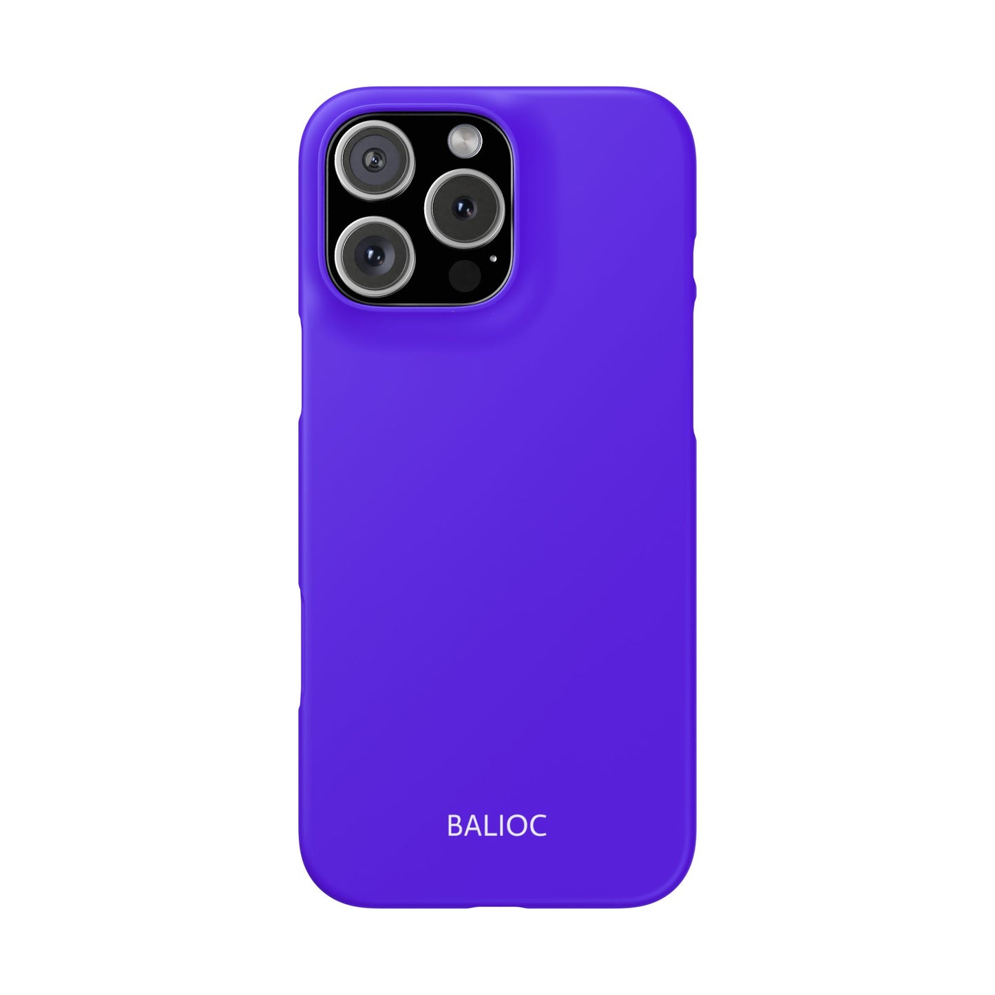 Blue Snap Cases