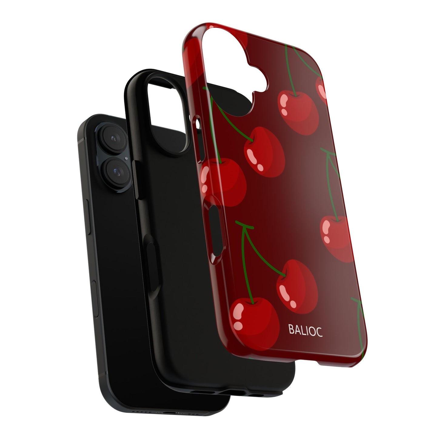 Cherry Tough Cases