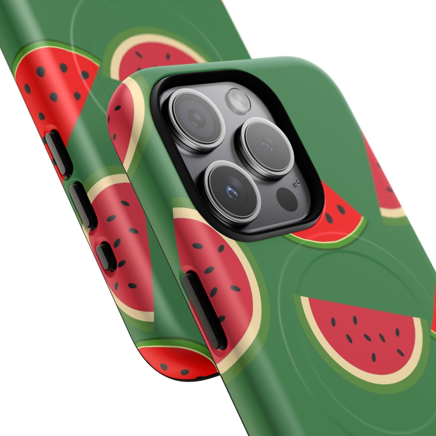 Watermelon Tough MagSafe Cases